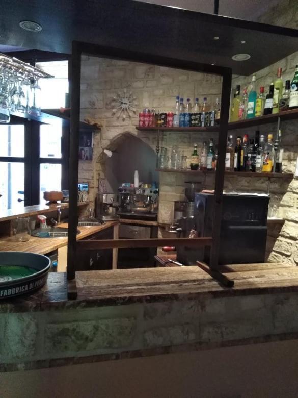 ホテル Locanda Ristorante Pizzeria Da Gigino Corniolo  エクステリア 写真